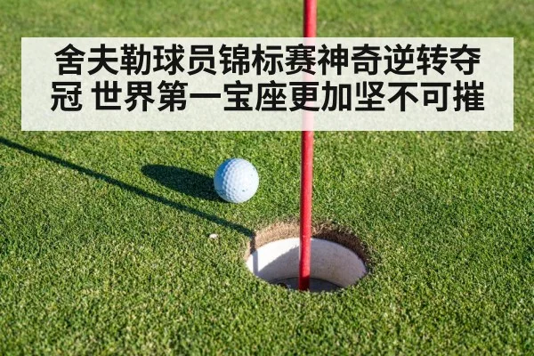 golf putting green